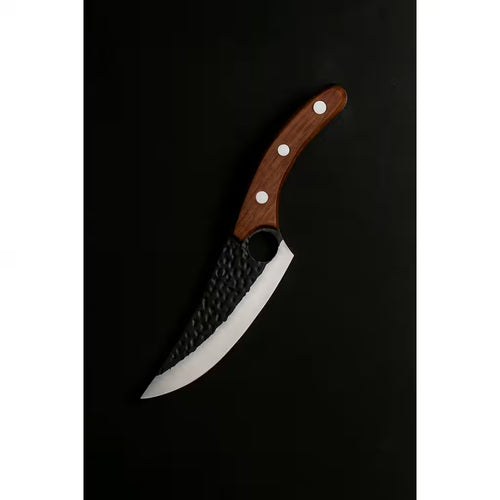 Cuțit japonez profesional cu lamă din oțel ultra-ascuțit, conceput pentru tăieri precise, fine și curate, ideal pentru utilizare de precizie