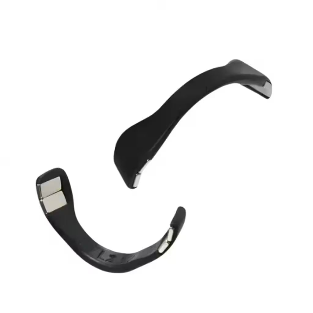 Dilatator nazal discret din silicon medical, conceput pentru a deschide căile nazale și a facilita respirația naturală, confortabil pentru utilizare zilnică și nocturnă.
