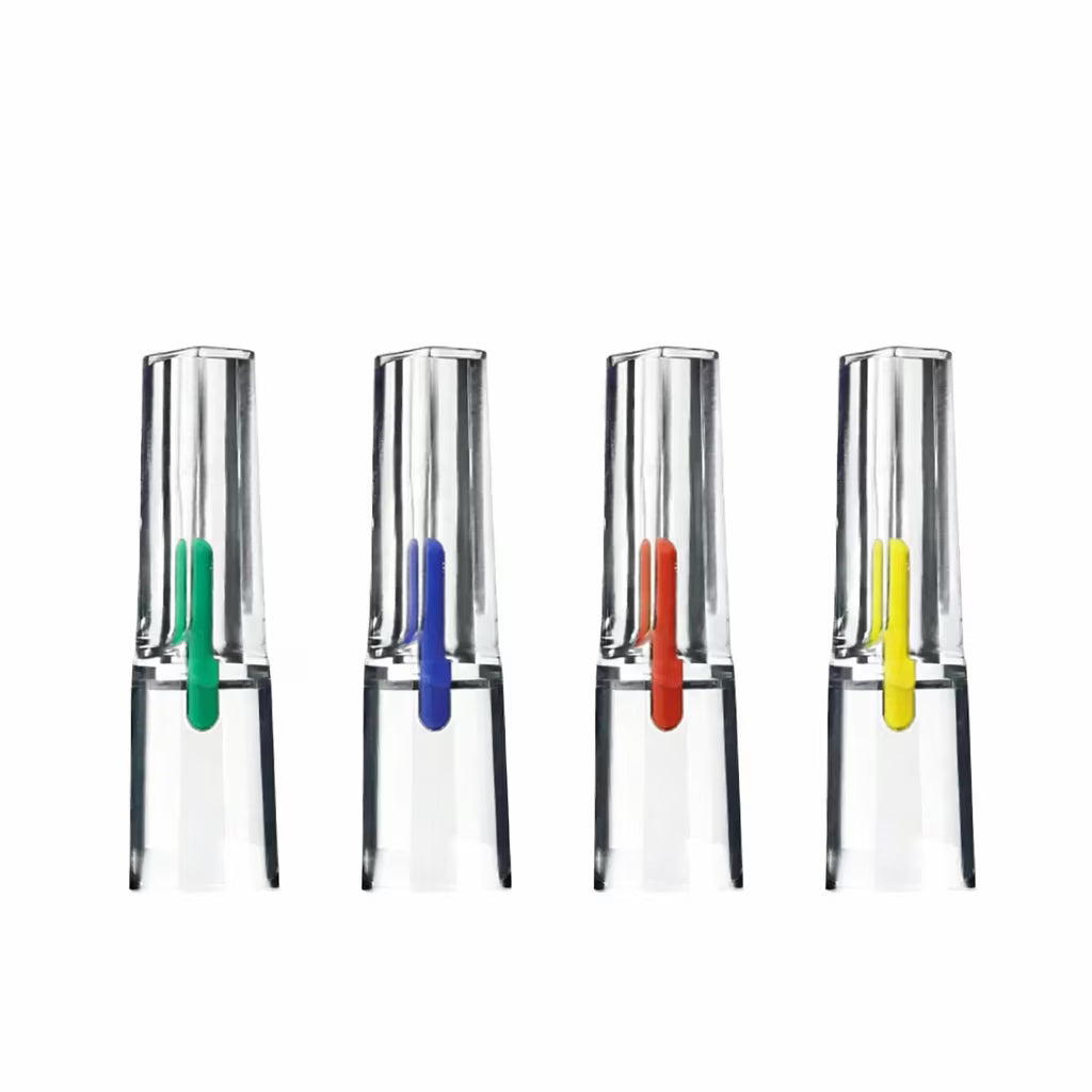 Filtre anti-nicotină pentru țigări slim, reutilizabile, reduc nicotina și gudronul, un filtru folosit la 4–5 țigări, soluție eficientă pentru fumători care vor să reducă nicotina